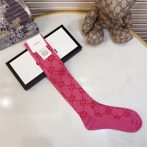 womens gucci socks replica|designer socks gucci.